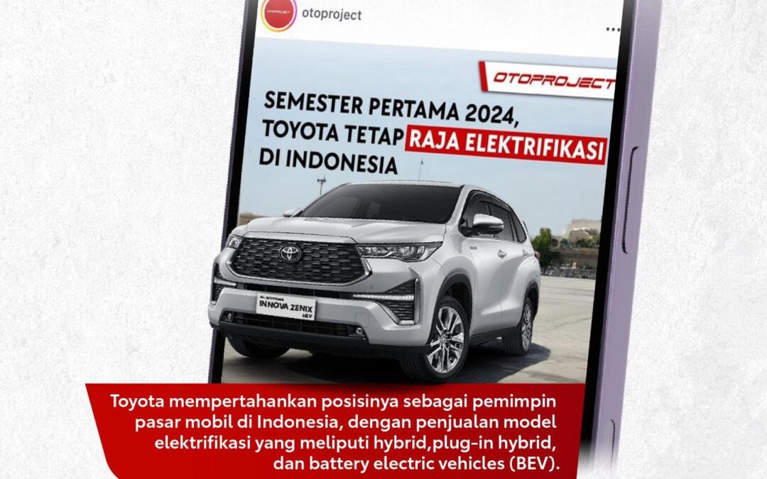 Tawarkan Inovasi Terbaru Dan Lebih Irit, Ini Kelebihan Mobil Hybrid!