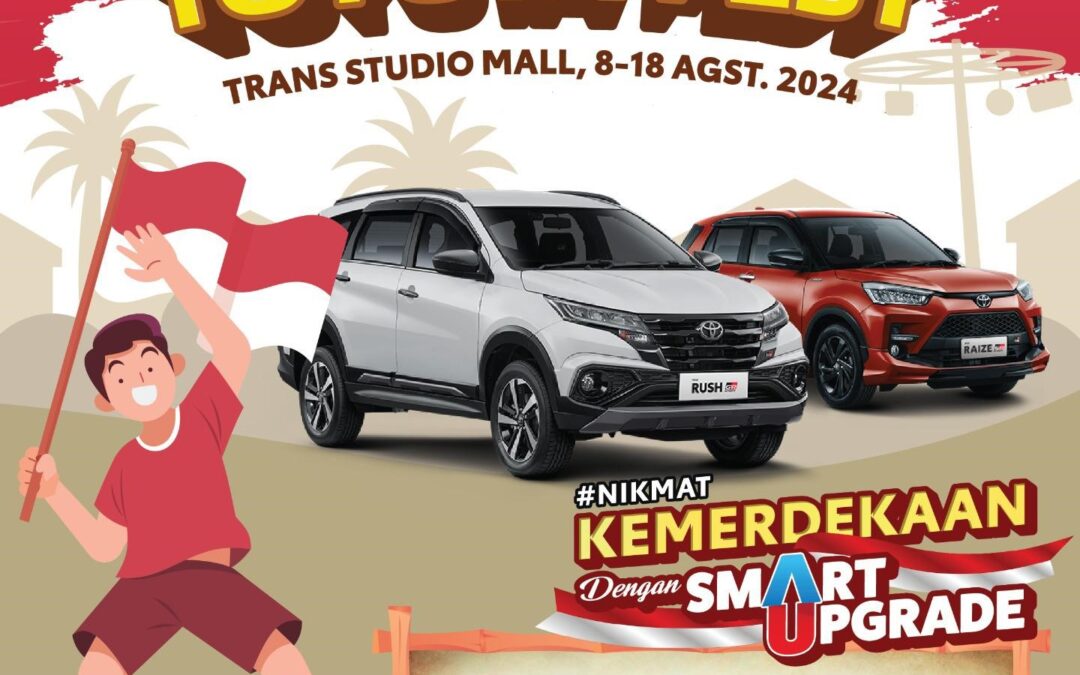 Merdeka Toyota Fest